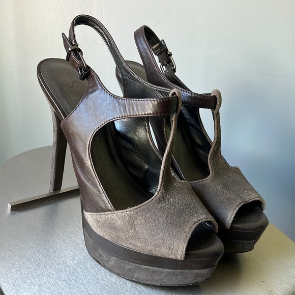 Jessica Simpson Shoes - Jessica Simpson platform heels